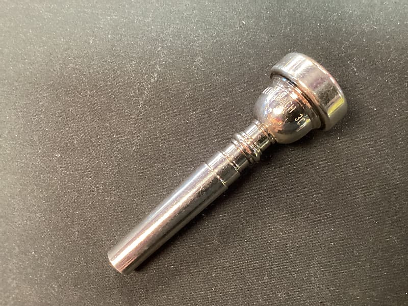 Vincent Bach 3c Trumpet Mouthpiece Reverb