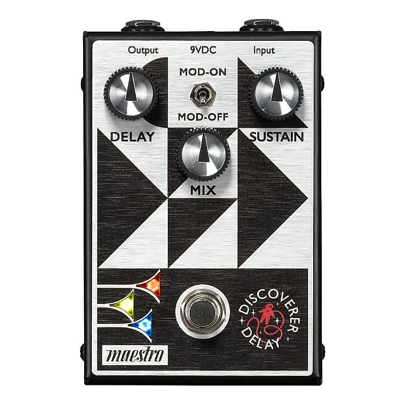 Maestro Discoverer Delay