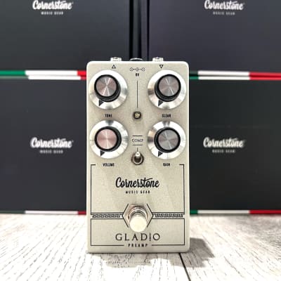 Gladio SC Preamp/Overdrive Pedal | Robben Ford & SRV Dumble