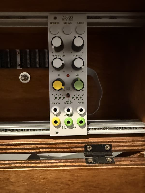 Tiptop Audio Z5000 Multi-Effect
