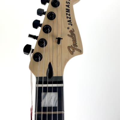 Fender  Jim Root Jazzmaster® V4, Ebony Fingerboard, Flat White image 3