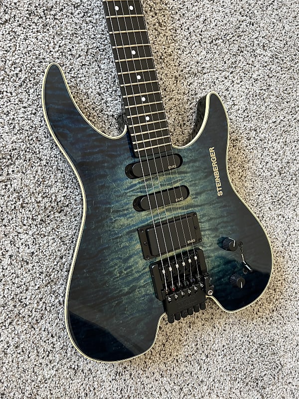 STEINBERGER（スタインバーガー）　USA-GM-4T IMG_8676_028a6953-f21f-484b-