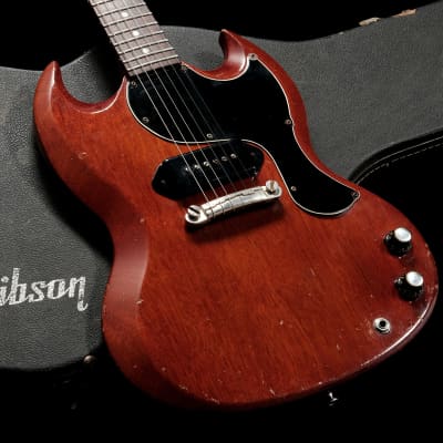GIBSON 1963 SG Junior [SN 152731] (01/08) for sale