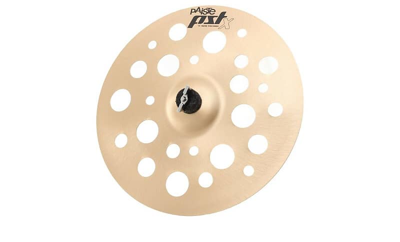Paiste PSTX 14" Swiss Thin Crash Cymbal/New with Warranty/Model # CY0001255214 image 1