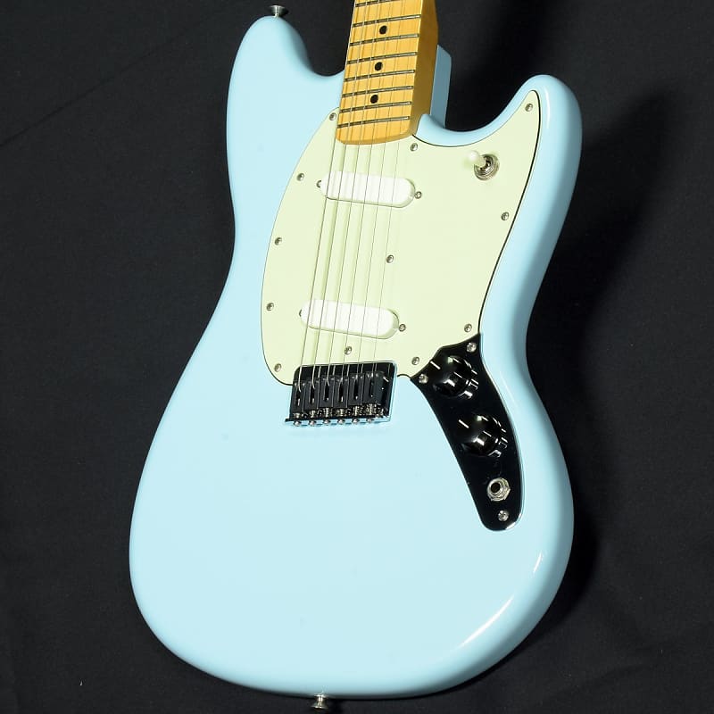 Fender Mexico - Player Mustang」-