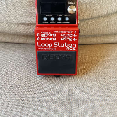 Boss RC-5 Loop Station | Reverb UK