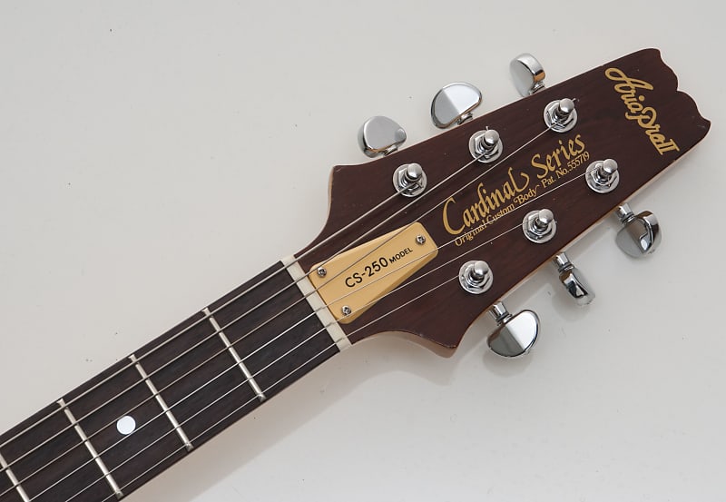 Aria pro II CS-250 1985年製 ジャンク Aria Pro II CS250 Cardinal Series 