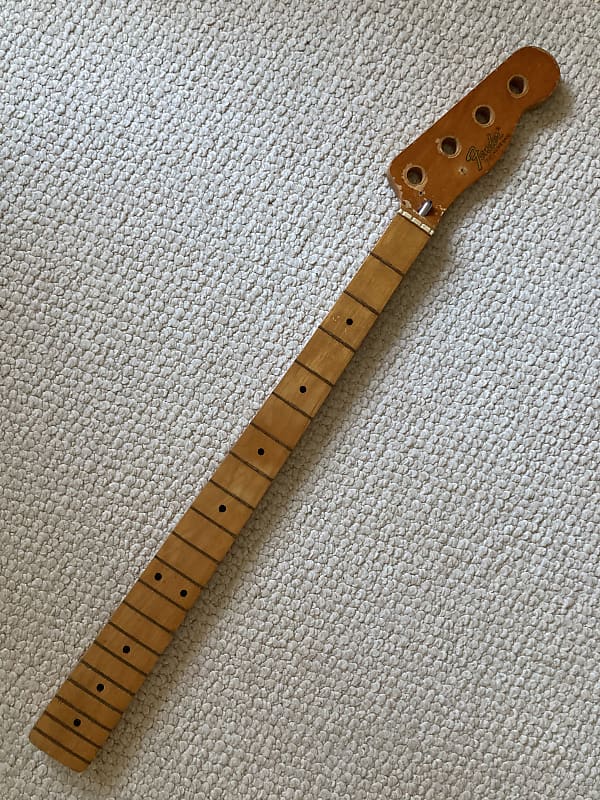 Fender Telecaster Bass Neck 1972 image 1