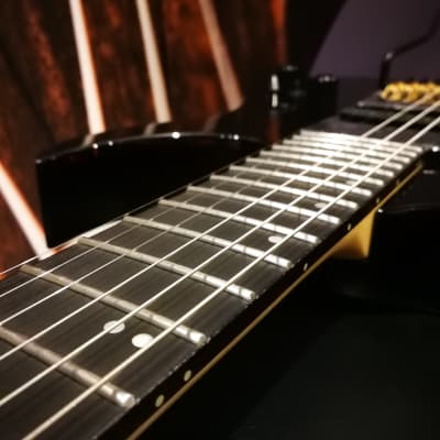 Ibanez RG5170B-BK Prestige E-Guitar 6 String Black + Case image 5
