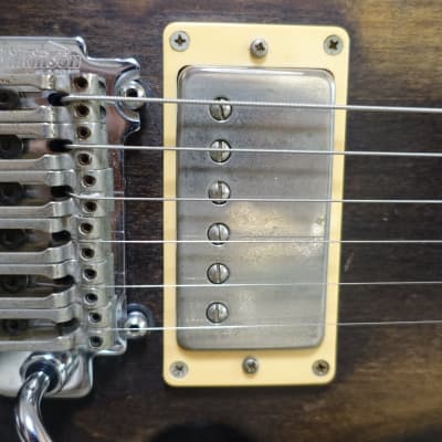 Bacchus licks Standard PRS