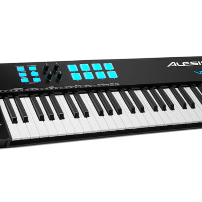 Alesis V49 MKII 49-Key USB-MIDI Keyboard Controller (Brand new!) image 4