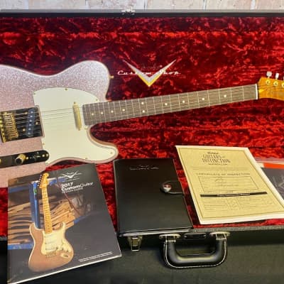 Fender Custom Shop 2018 NAMM Limited Edition Super Custom