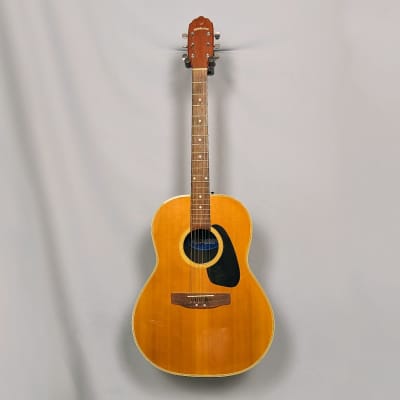 Applause AA-31 Round-back Acoustic Guitar image 2