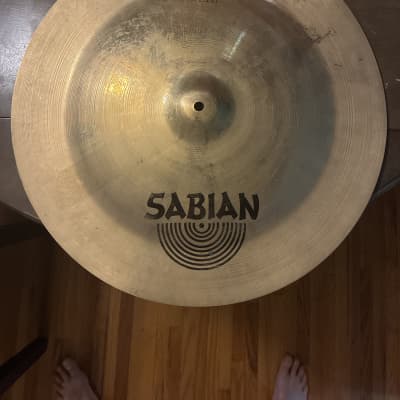 Sabian HHX 8