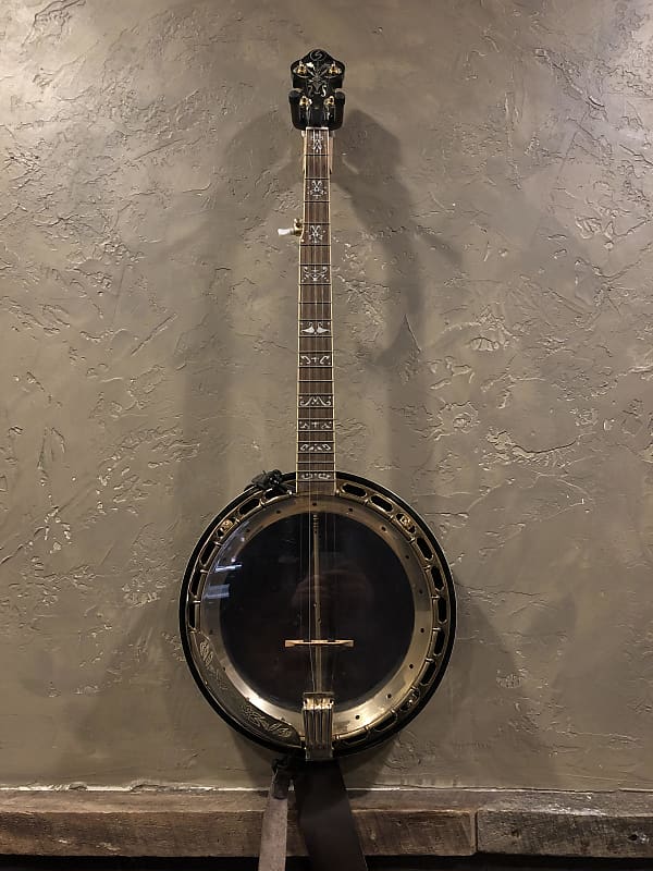 Samick SB 4 Banjo