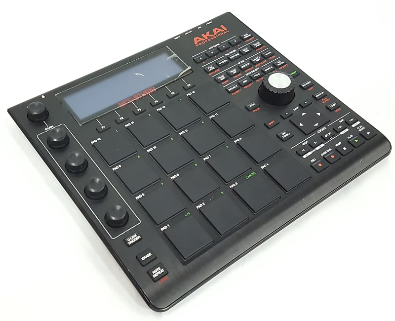 Akai Professional MPC Studio Black MIDI Controller Interface Music  Production