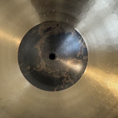 Sabian 21" AAX Raw Bell Dry Ride Cymbal 2009 - 2018 - Brilliant image 5