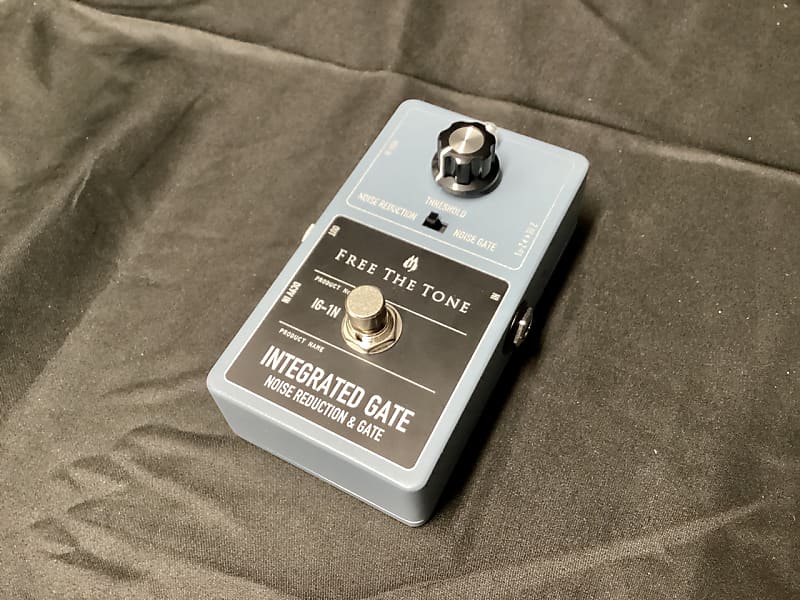 Free The Tone NOISE INTEGRATED GATE IG-1N | Reverb