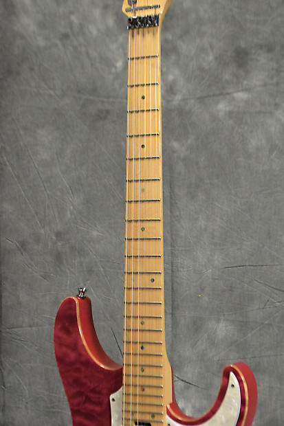 ESP Snapper-CTM 24 FR Magenta | Reverb