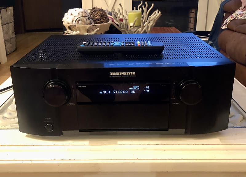 Marantz SR5005 - Black | Reverb