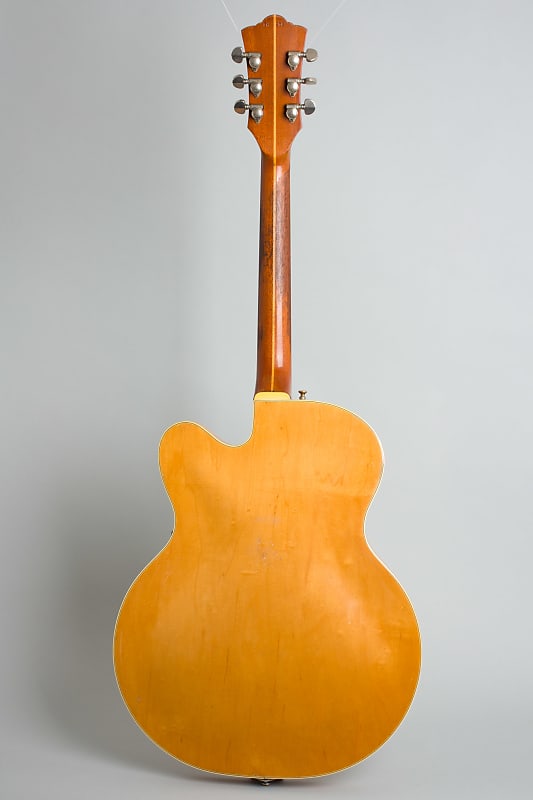 Guild Duane Eddy DE-400 B Thinline Hollow Body Electric