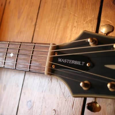 Epiphone Masterbilt EF-500R NS Natural | Reverb