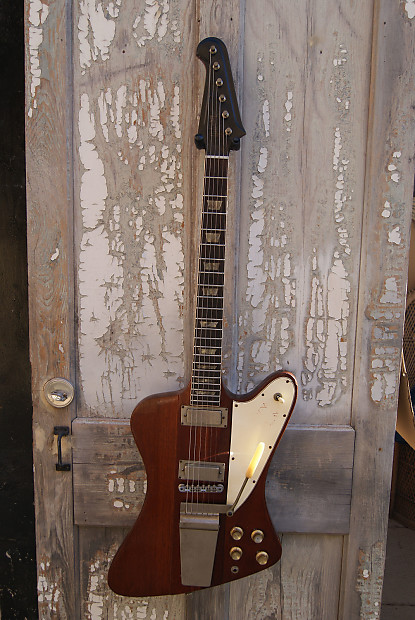 1964 gibson firebird v deals