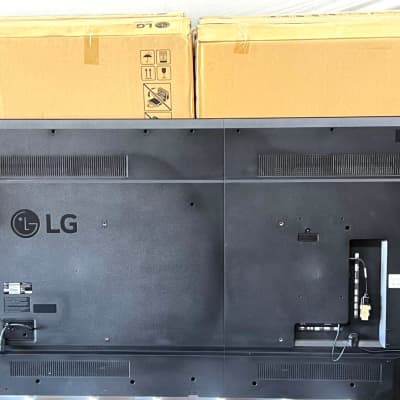 LG 75UH5C-B 75" Ultra HD Digital Signage Display Monitor #3935 (One) image 8