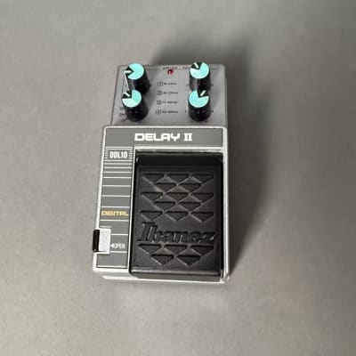 Ibanez DDL10 Delay II | Reverb