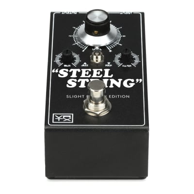 Vertex Effects SSS Steel String Supreme Slight Return Edition Mini Guitar Pedal image 2