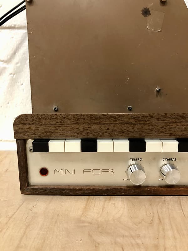 Korg / Keio Mini Pops Doncamatic Drum Machine | Reverb