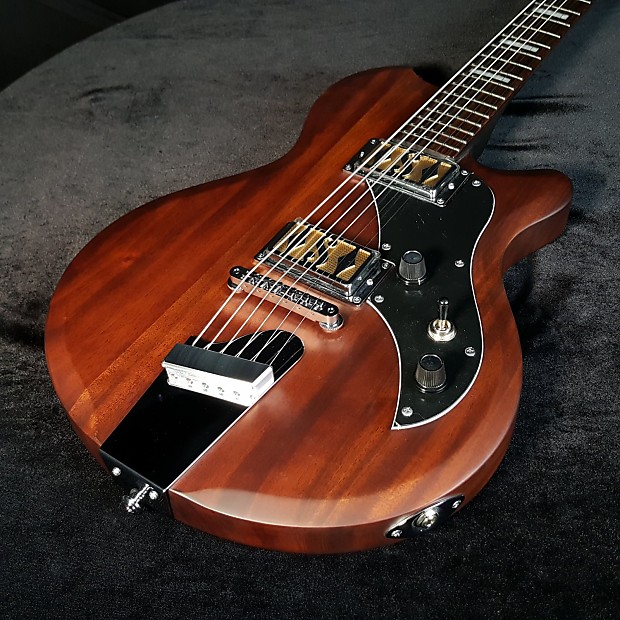 Supro baritone outlet guitar
