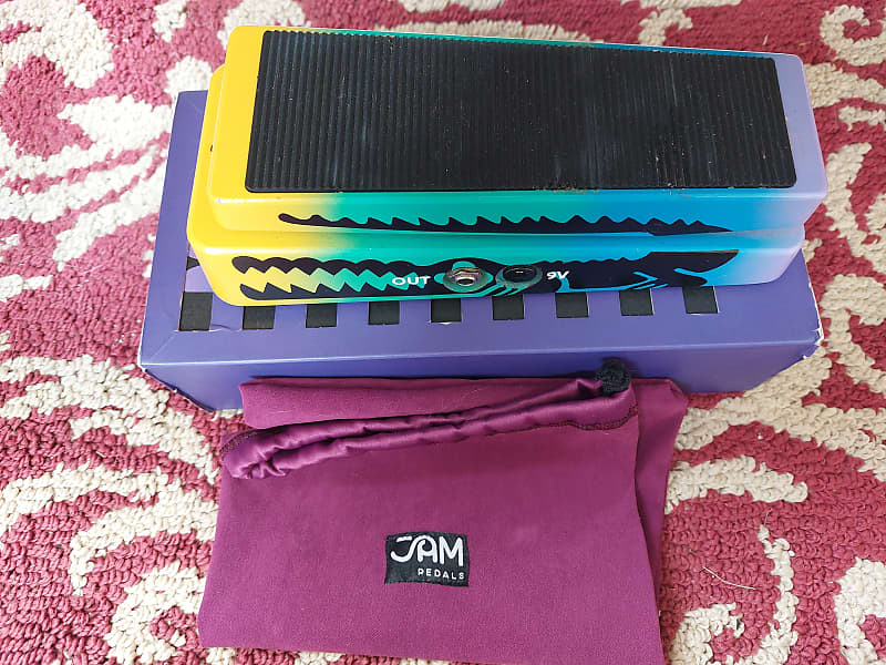 JAM Pedals Wahcko