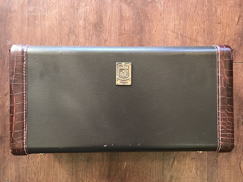 Vincent Bach Artisan Double Trumpet Case C190DBL Reverb