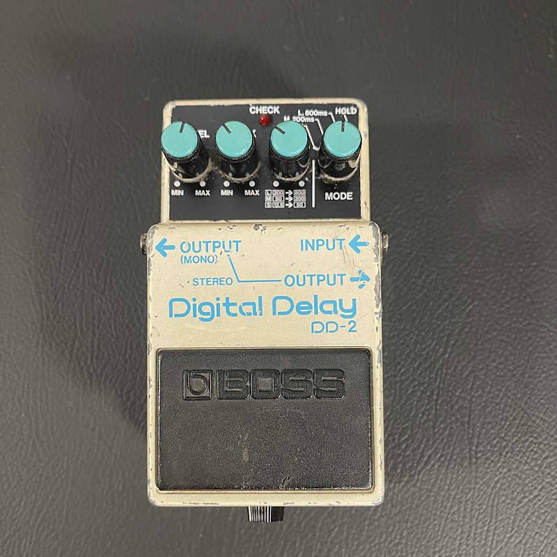 Amazon | BOSS / DD-2 Digital Delay [ギター用ディレイ