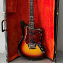 1966 Fender Electric XII Sunburst with Original Case