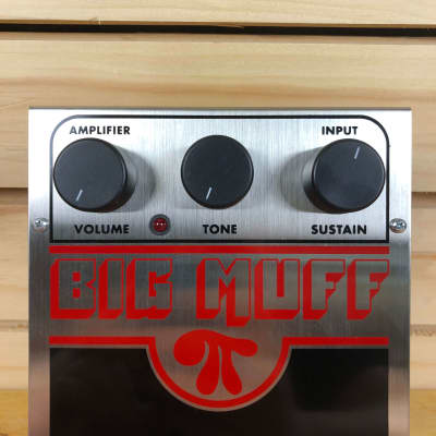 Electro-Harmonix Big Muff Pi Distortion Pedal image 3