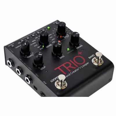 DigiTech TRIO Plus Band Creator + Looper Pedal. New with Full Warranty! image 13