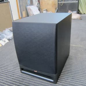 Klipsch outlet rpw10 subwoofer