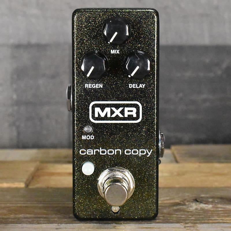MXR M299 Carbon Copy Mini image 1
