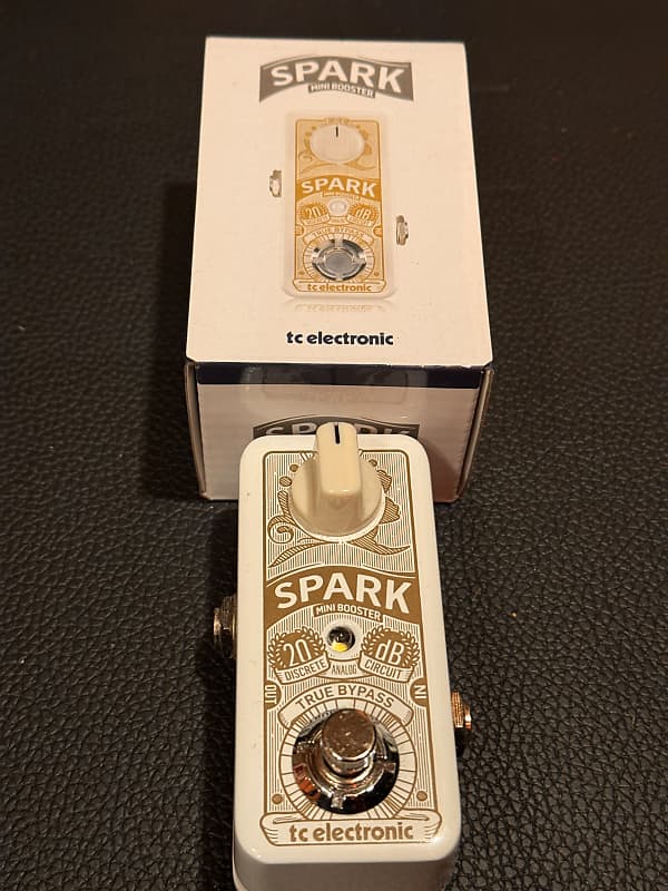 TC Electronic Spark Booster