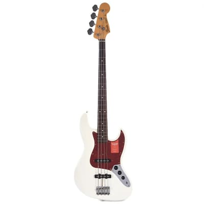 Fender MIJ Heritage '60s Jazz Bass | Reverb