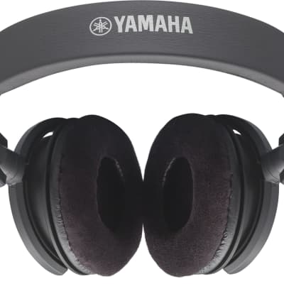 Yamaha HPH150 Black Headphones image 3
