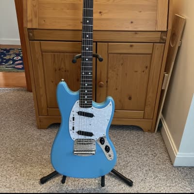 Fender MG-65 Mustang Reissue MIJ | Reverb