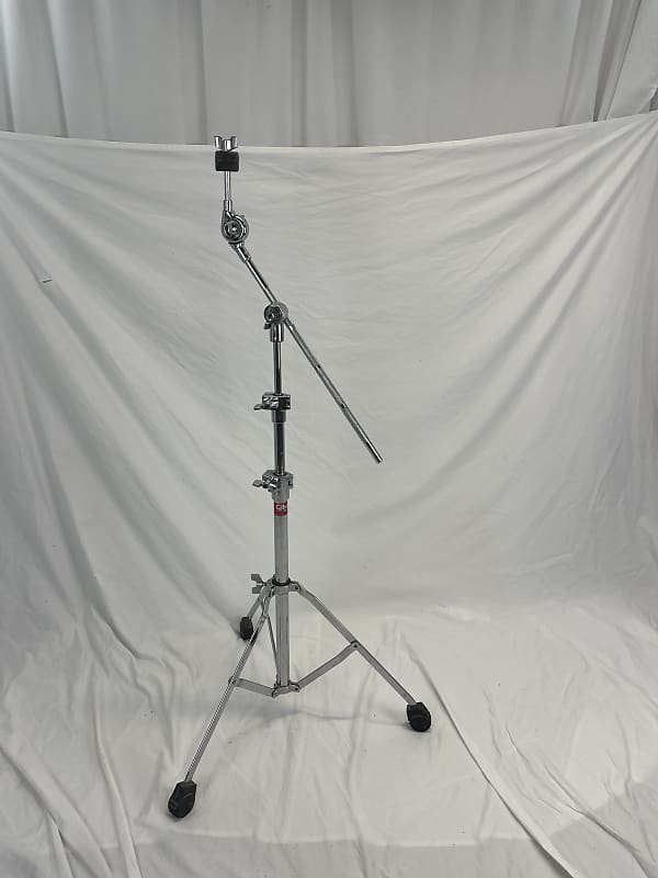 Gibraltar Lightweight Cymbal Boom Stand with Single Braced Reverb