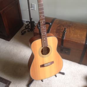 Cort AF-550 hbsアコースティックギター guitar Cort AF 550 Solid Top 6 String Grand Concert Electro