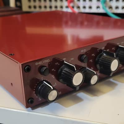 Golden Age Project EQ81 MKII 4-Band Equalizer 2021 - Present