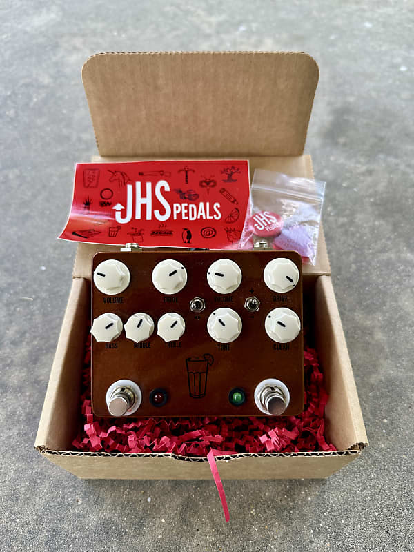 JHS Sweet Tea V3