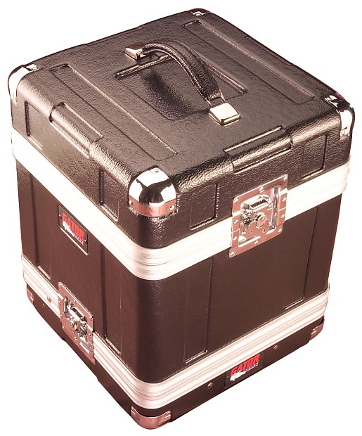Gator GM-4WR Molded Case for 4 Wireless Mic Systems image 1