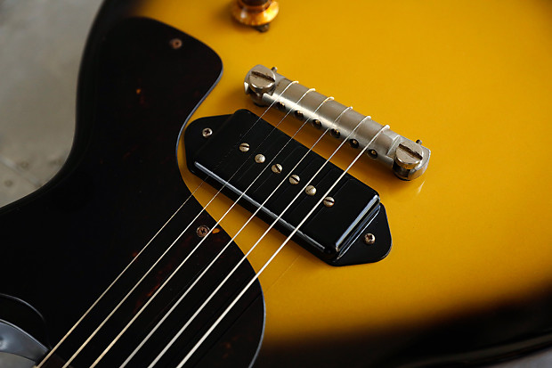 Vintage Rare Orville by Gibson Les Paul Junior | Reverb Vintage Rare Orville by Gibson Les Paul Junior | Reverb